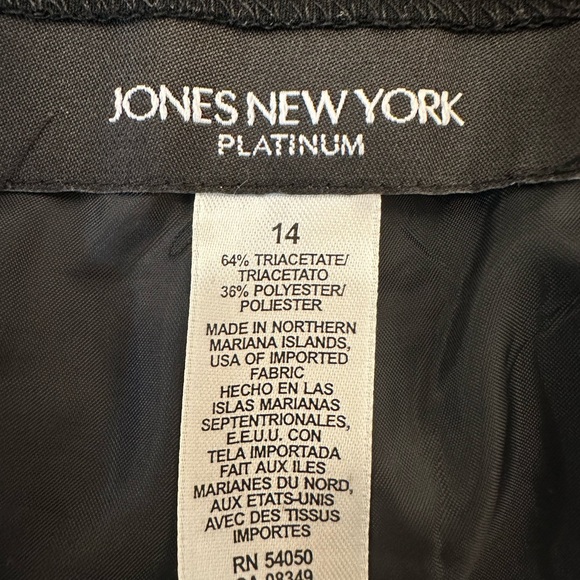 JONES NEW YORK - Trousers - Picture 2 of 4